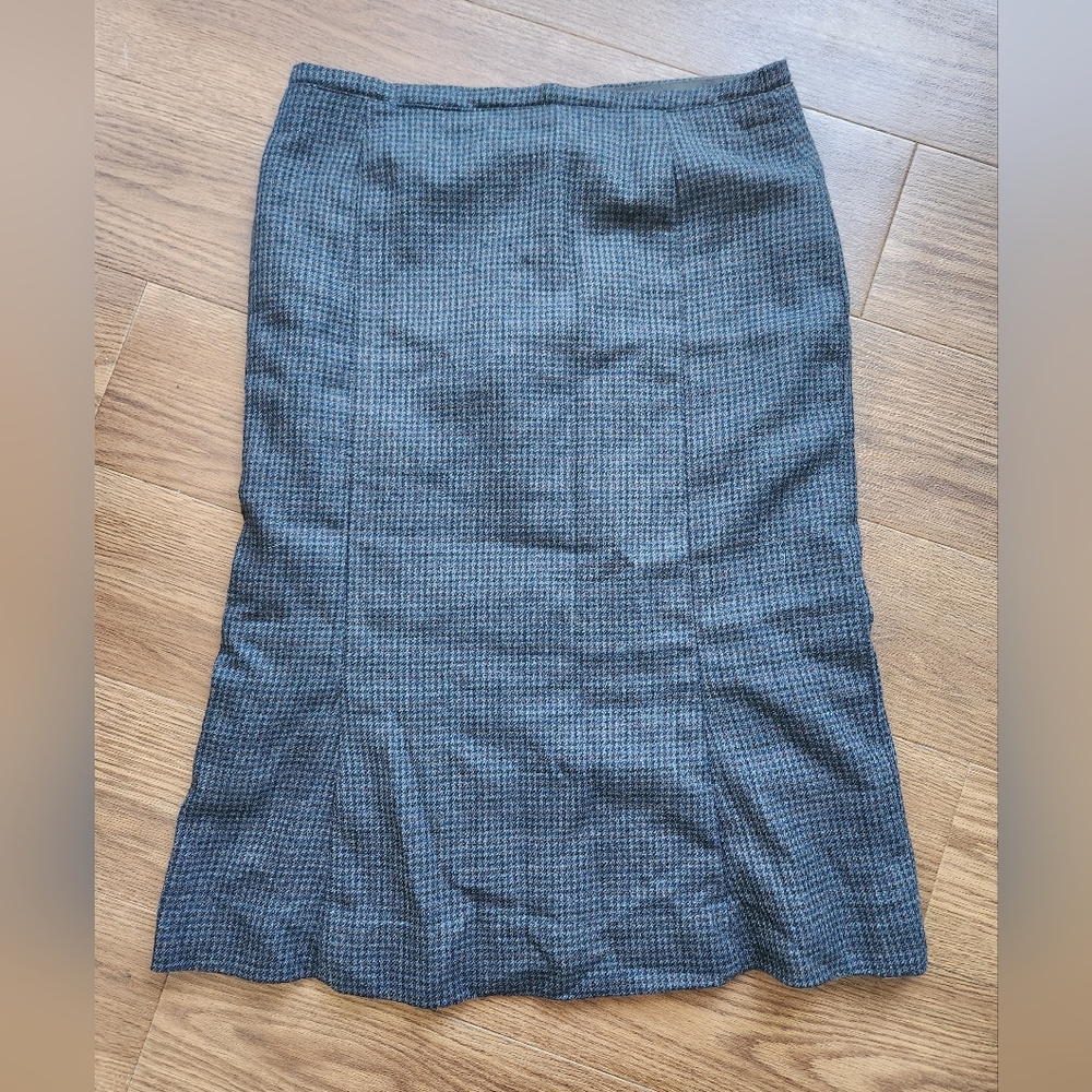 Handmade Wool Skirt